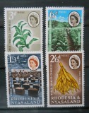 RHODESIA NYASSALAND SERIE MH