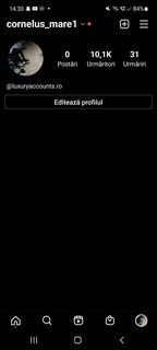 Cont Instagram 10.000 followers reali