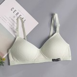 Sutien sport, ST014, Crem