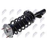 Amortizor spate Range Rover Evoque 2011-2019, Stanga, amortizare magnetica, complet, EJ3218K004CB