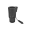 Suport auto inteligent pahare 2in1 racire incalzire LED, touch bricheta 12V