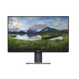 Monitor Dell LED IPS 24&quot;, Full HD, Display Port, Flicker Free, Pivot, 1 x USB 3.0, 4 x USB 2.0, Negru, P2419H