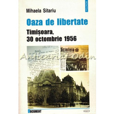 Oaza De Libertate - Mihaela Sitariu