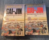 Gai Jin James Clavell 2 volume