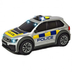 Masina de Politie Volkswagen Tiguan R-Line foto