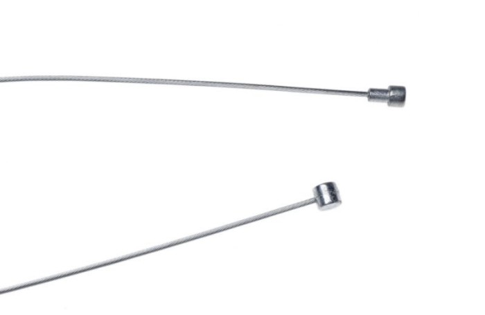 Cablu frana bicicleta universal 1,5 x 1700 mm Cod:LCR0003