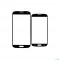 Geam Sticla Samsung i9500. I9505 Galaxy S4 Negru