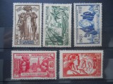NOUA CALEDONIE SERIE MH