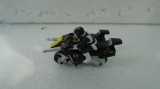 Bnk jc Mighty Morphin Power Rangers Micro - 1994 - negru