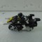 bnk jc Mighty Morphin Power Rangers Micro - 1994 - negru