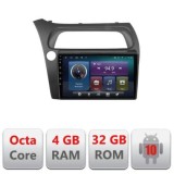 Navigatie Honda Civic Hatchback 2006-2012 C-hatchback Octa Core cu Android Radio Bluetooth Internet GPS WIFI 4+32GB CarStore Technology