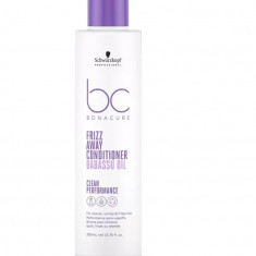 Balsam de Par pentru Netezire Schwarzkopf Professional Bonacure Freeze Away 200 ml