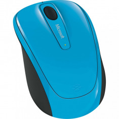 Mouse wireless Microsoft 3500 Albastru