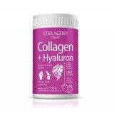 Cumpara ieftin Collagen + Hyaluron cu aroma de capsuni, 150g, Zenyth