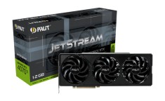Placa Video Palit GeForce RTX 4070 Ti JetStream 12GB foto