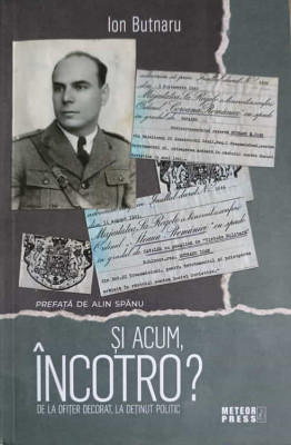 SI ACUM, INCOTRO? DE LA OFITER DECORAT, LA DETINUT POLITIC-ION BUTNARU-249010 foto