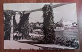 QW27 T - Carte postala - tematica turism - vedere - Romania - Techirghiol 2, Circulata, Printata