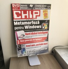 Revistă IT - Revista CHIP Nr 8/2010 foto