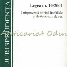 Legea Nr. 10/2001 - Milena Tomescu