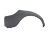 Parte laterala bara, colt lateral flaps spate, dreapta, dark-grey Ford Ka (Rb) 09.1996-11.2008,