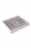 Stackers insert de sertar cu organizator de bijuterii