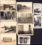 M696 Lot de 10 poze cu soldați germani, 1939