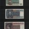 Set Burma 1 + 5 + 10 kyats aunc/unc 1972-1973 pret pe set