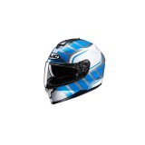 MBS Casca HJC C70N Holt, Albastru XS, Cod Produs: HJC184402XS