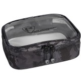 Geanta FOX RAGE Voyager Camo Clear Storage, Medium, 21x16x8cm