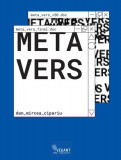 META VERS - Paperback brosat - Dan Mircea Cipariu - Vellant, 2022