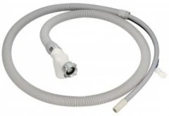 Furtun alimentare apa + aquastop masina de spalat vase Hotpoint foto