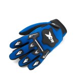 Manusi enduro/atv/cross XTR X1 Junior, culoare albastru, marime YM Cod Produs: MX_NEW WLD-932