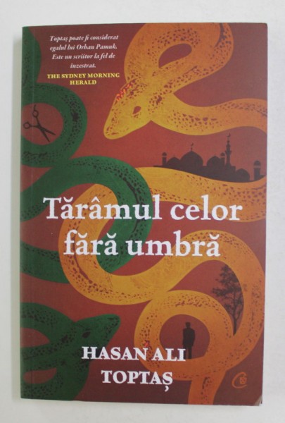 TARAMUL CELOR FARA UMBRA de HASAN ALI TOPTAS , 2021