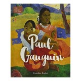 Cartea Paul Gauguin - Arta Post-Impresionista, Editie Ilustrata Color, Hardback