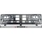 Set 2 bucati, suport numar inmatriculare Mitsubishi