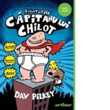 Aventurile Capitanului Chilot - Dav Pilkey