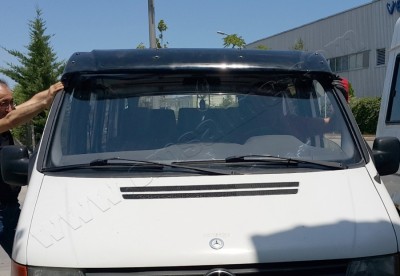 Parasolar parbriz Mercedes vito 1996-2002 foto