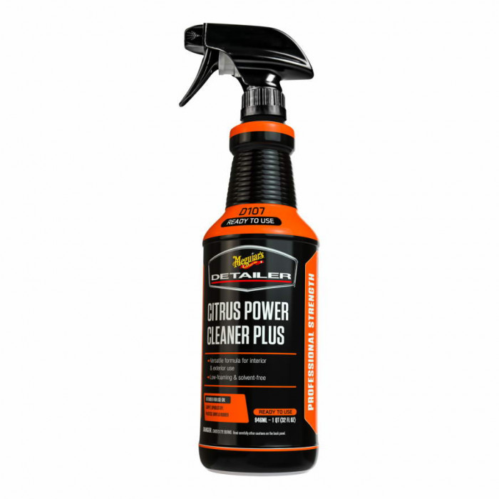 Solutie Curatare Generala Meguiar&#039;s Citrus Power Cleaner Plus, 946ml