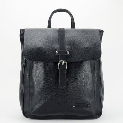 Rucsac negru FloraCo Paris, H6730 18 foto