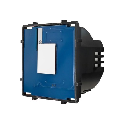 Modul Intrerupator Simplu, Protocol ZigBee cu Touch LUXION SmartElectro IntelligentHouse foto