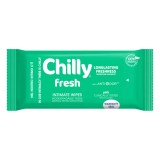 Servetele pentru igiena intima, Fresh, 12 bucati, Chilly