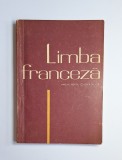 Limba franceză. Manual pentru clasa a VI-a &ndash; Aut. Marcel Saraș, Ion Vicol, Ed. Didactică și Pedagogică, 1964