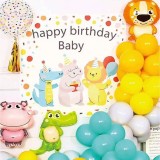 Cumpara ieftin Set arcada baloane Jungle Party