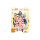 Puella Magi Madoka Magica: The Complete Omnibus Edition