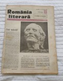 Cumpara ieftin Ziarul ROM&Acirc;NIA LITERARĂ (18 ianuarie 1990) Nr. 37