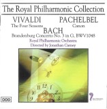 Royal Philharmonic Orchestra Directed By Jonathan Carney - The Royal Philharmonic Collection, 2xCD