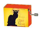 Flasneta Chat Noir, melodie French Can Can, Fridolin