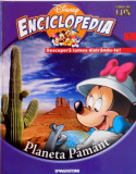 DISNEY ENCLICLOPEDIA, DESCOPERA LUMEA DISTRANDU-TE, VOL. II, PLANETA PAMANT, 2008