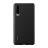 Husa Neagra Huawei P30, 51992992 - Protectie Telefon Premium