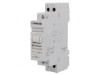 Releu bistabil impulsuri NO 16A IP20, Finder